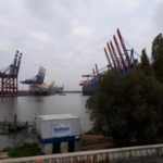 32Tage 18Knoten 5Minuten - Mit dem Containerschiff von Hamburg nach Malaysia