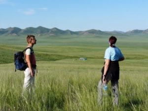 Singlereise in die Mongolei - unendliche Weiten