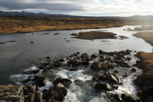 Thingvellir Nationalpark am Golden Circle