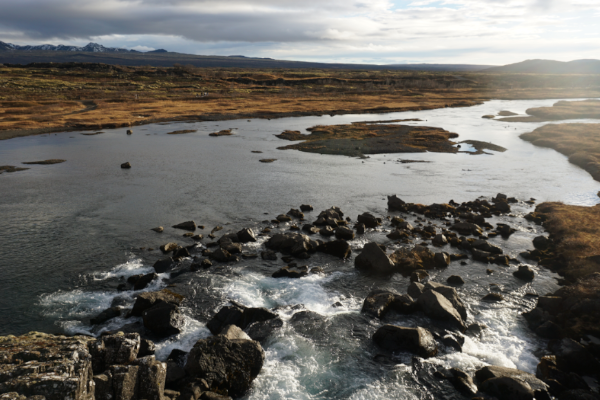 Den Golden Circle mit dem Mietwagen bereisen