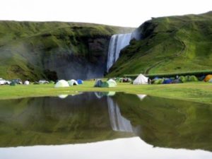 Ein Singleurlaub in Island