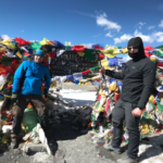 Wanderung über den höchsten Gebirgspass der Welt