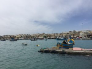 Hafen Marsaxlokk 