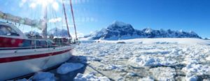 Antarktis Reise Santa Maria Australis